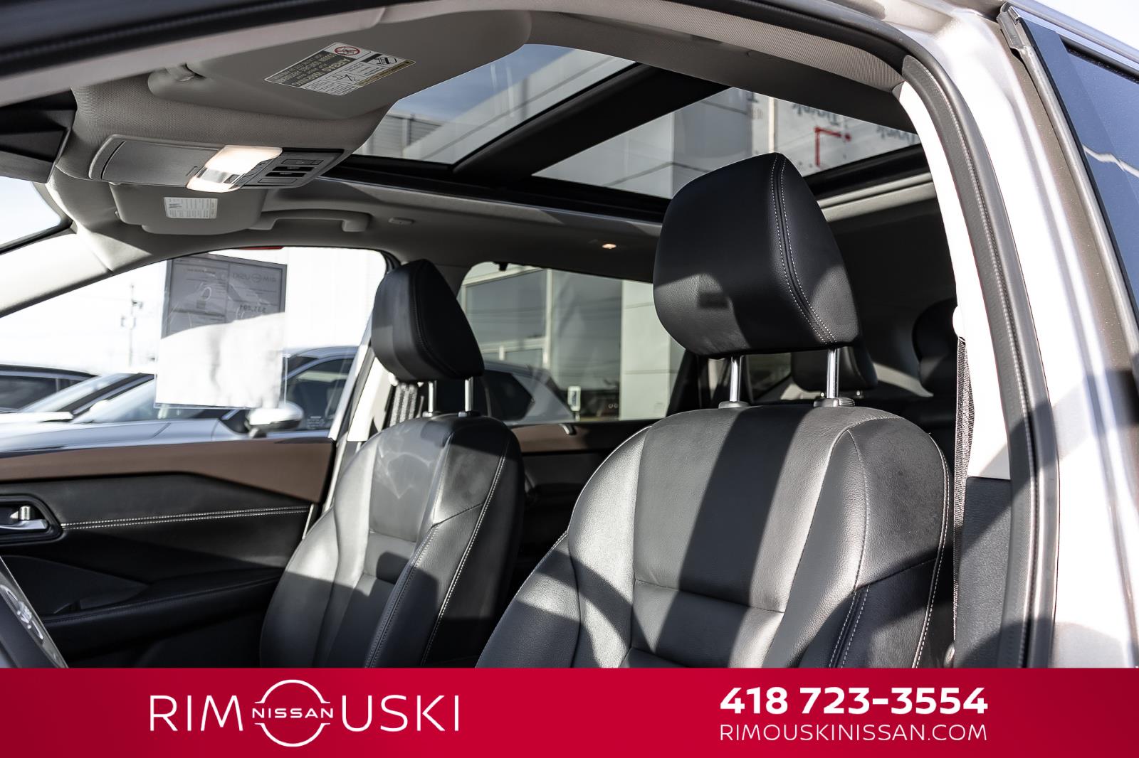 nissan Rogue 2023 - 9