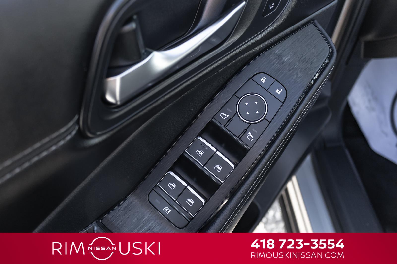 nissan Rogue 2023 - 10