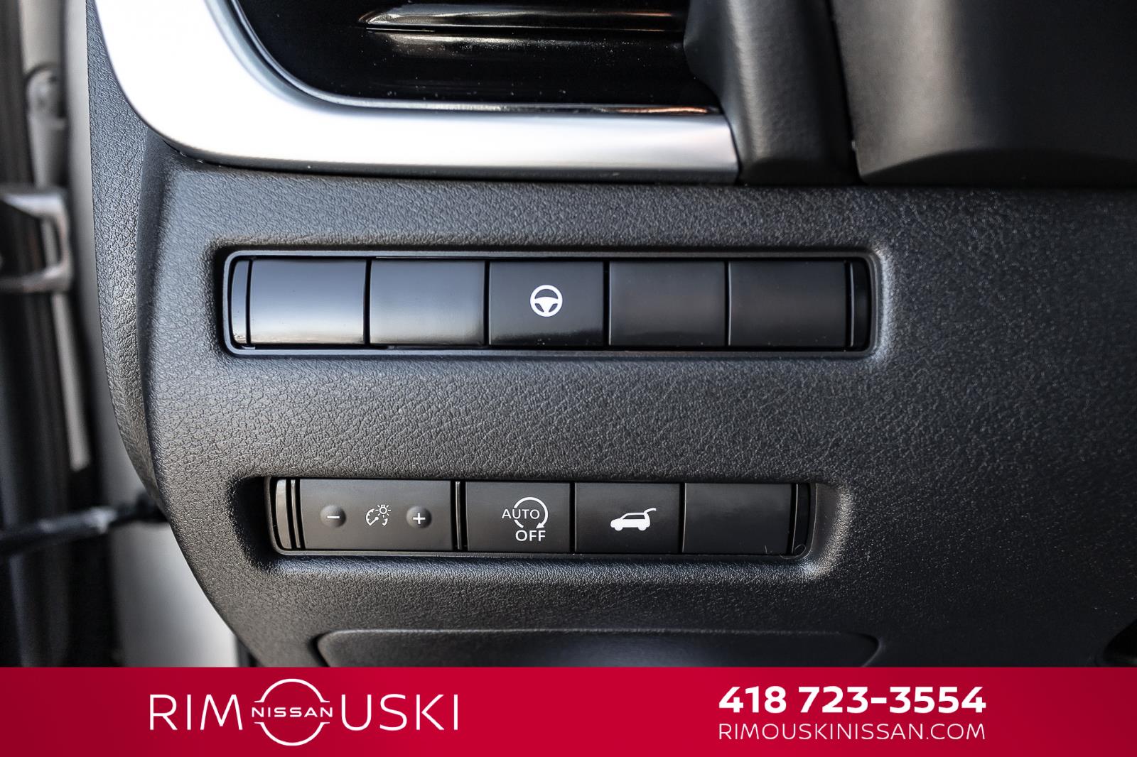 nissan Rogue 2023 - 11