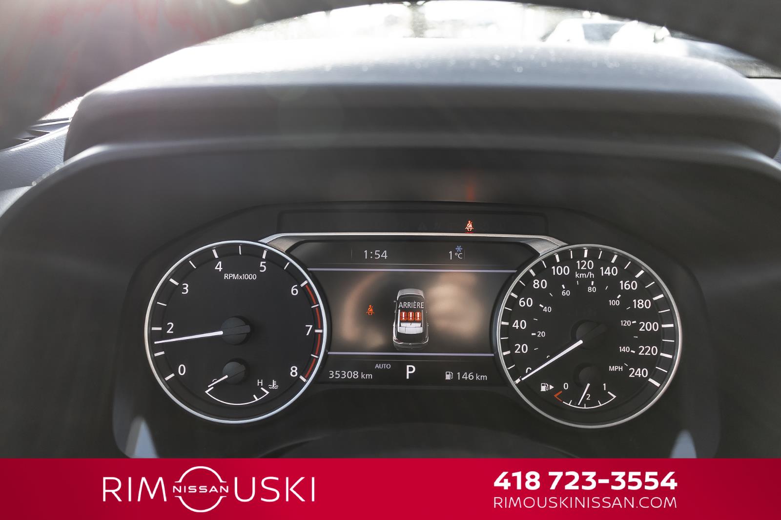 nissan Rogue 2023 - 12