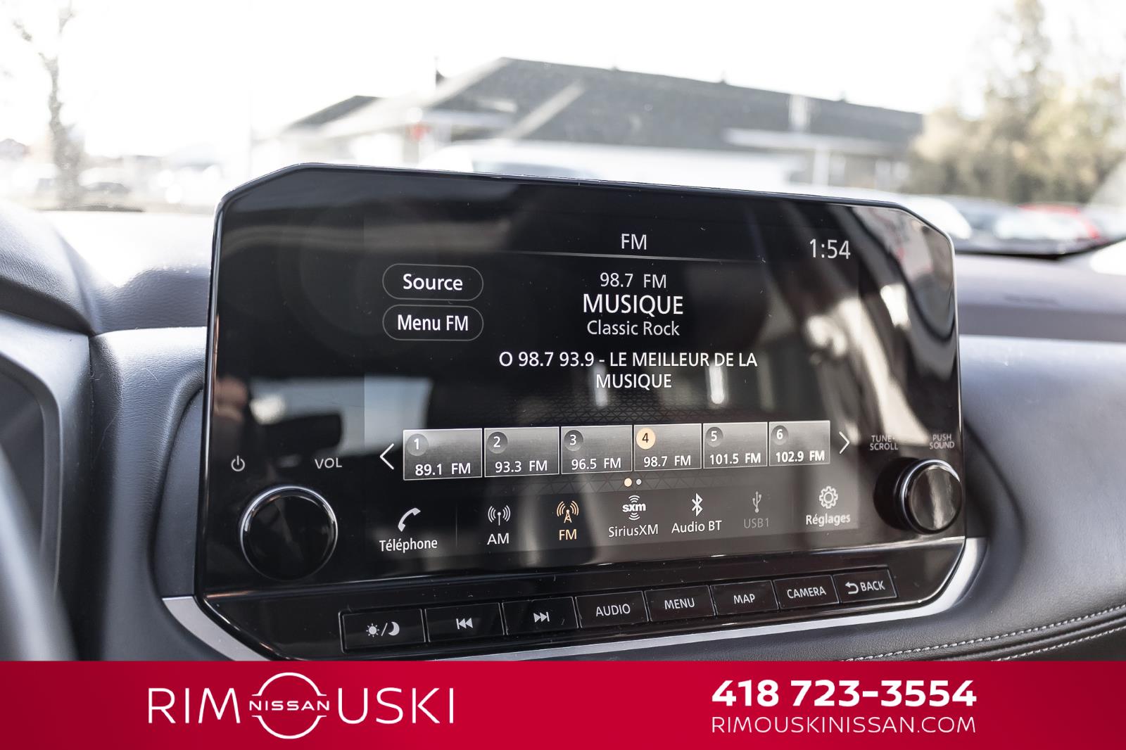 nissan Rogue 2023 - 13