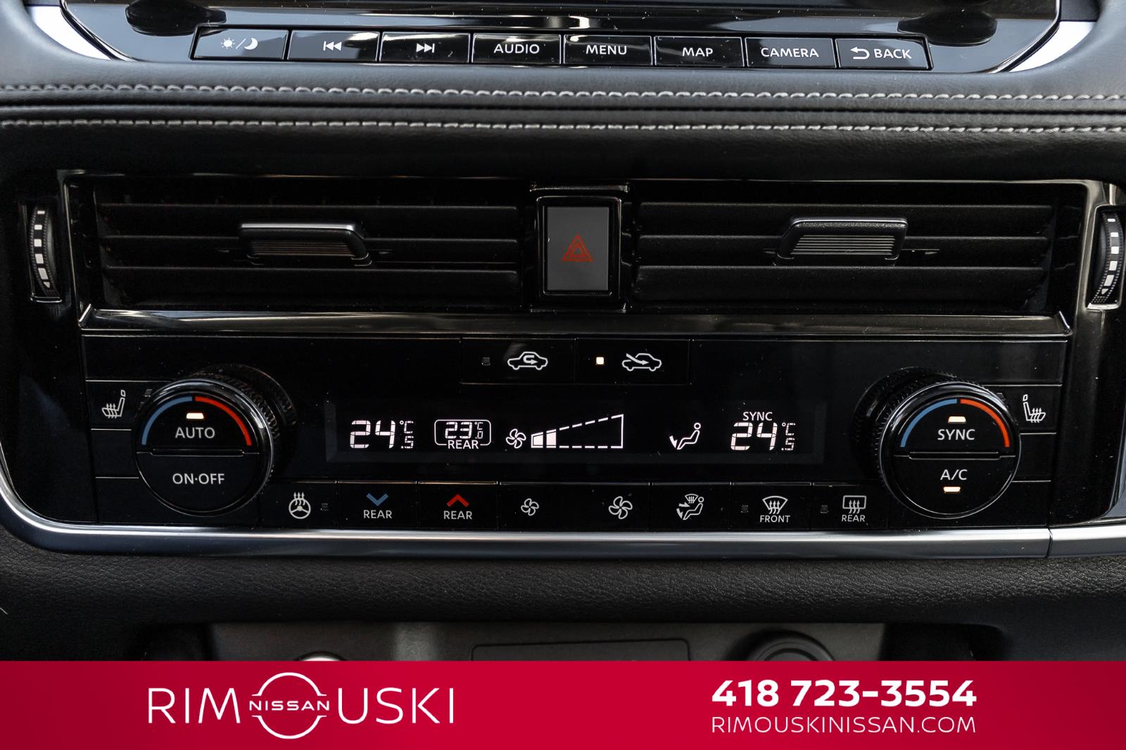 nissan Rogue 2023 - 14