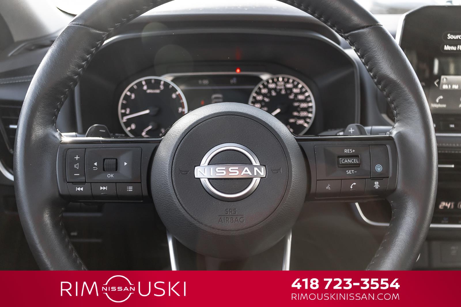 nissan Rogue 2023 - 16