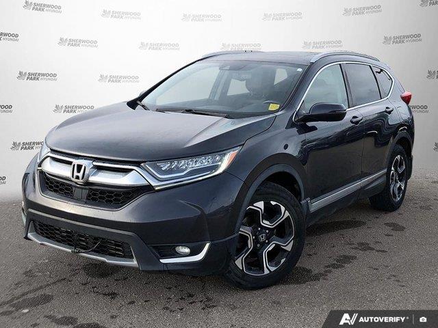 honda CR-V 2018