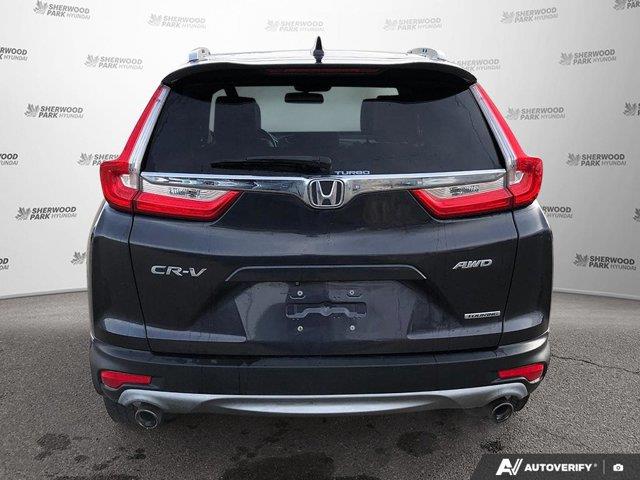 honda CR-V 2018 - 4