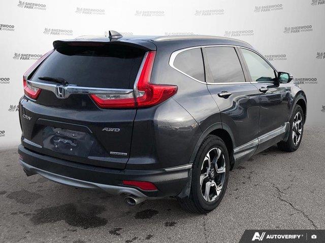 honda CR-V 2018 - 5