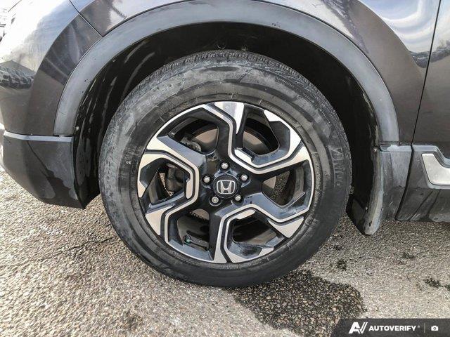 honda CR-V 2018 - 9