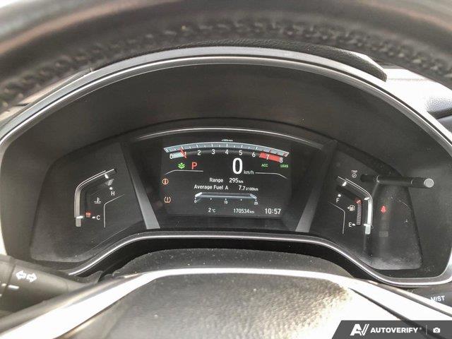 honda CR-V 2018 - 14
