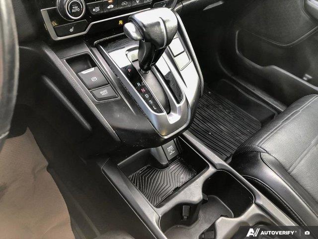 honda CR-V 2018 - 17