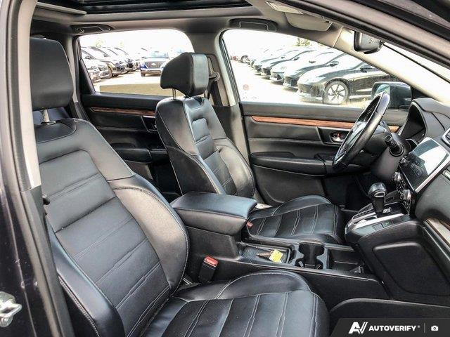 honda CR-V 2018 - 21