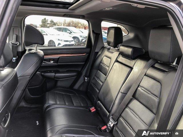 honda CR-V 2018 - 22