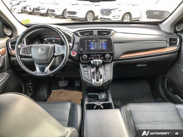 honda CR-V 2018 - 23