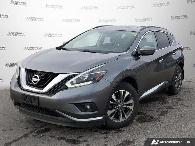 nissan Murano 2018