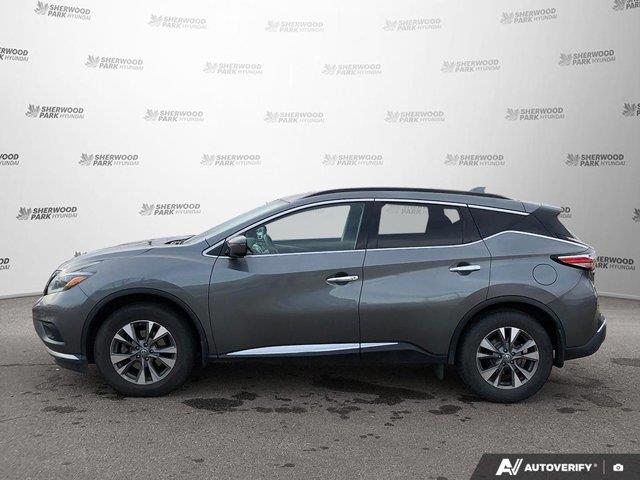 nissan Murano 2018 - 2