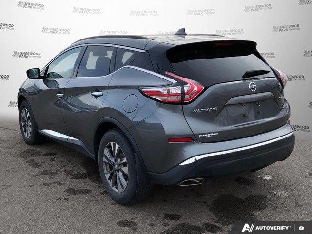 nissan Murano 2018 - 3