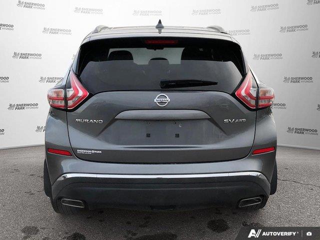 nissan Murano 2018 - 4