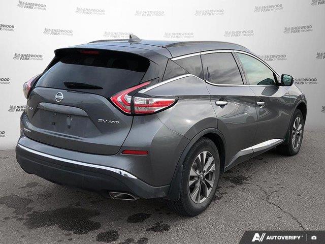 nissan Murano 2018 - 5