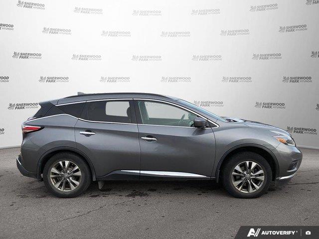 nissan Murano 2018 - 6