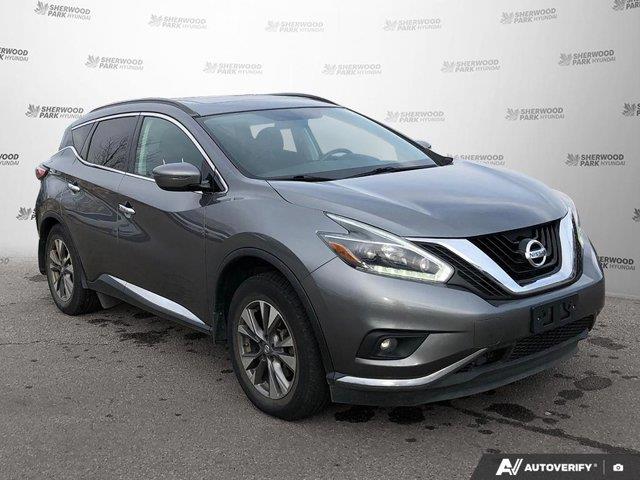 nissan Murano 2018 - 7