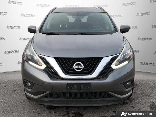 nissan Murano 2018 - 8