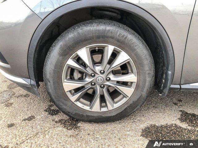 nissan Murano 2018 - 9