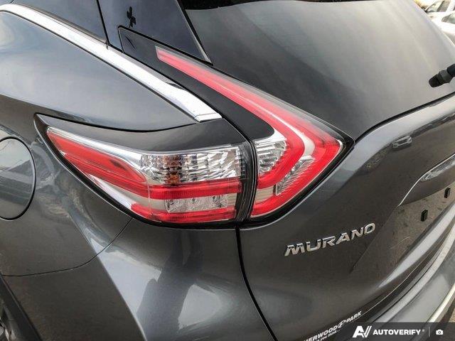 nissan Murano 2018 - 11