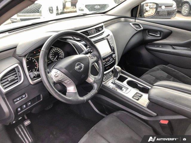 nissan Murano 2018 - 12