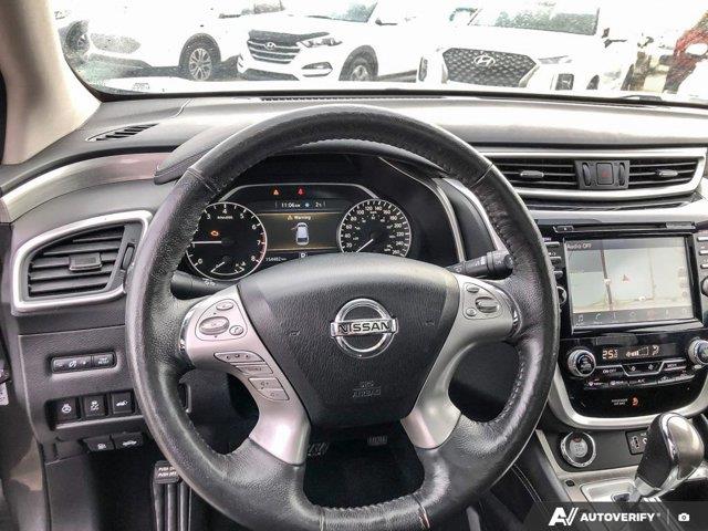 nissan Murano 2018 - 13