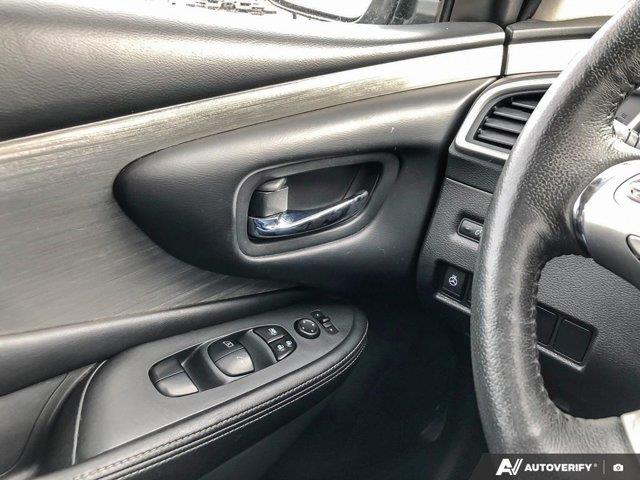 nissan Murano 2018 - 16