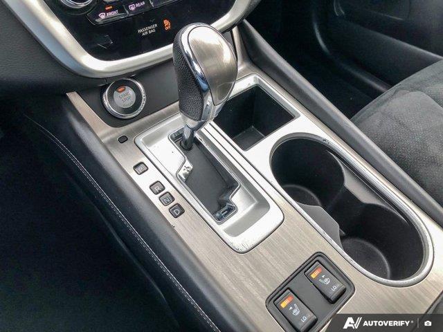 nissan Murano 2018 - 17