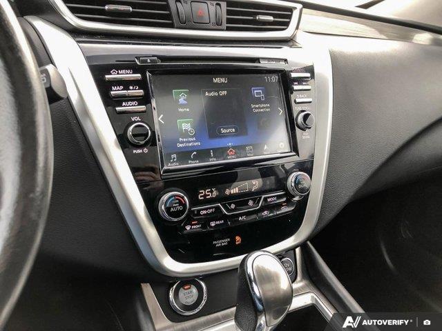 nissan Murano 2018 - 18