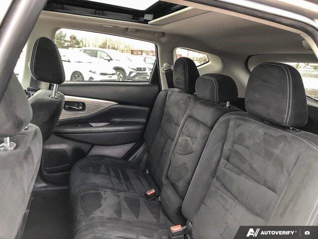 nissan Murano 2018 - 22