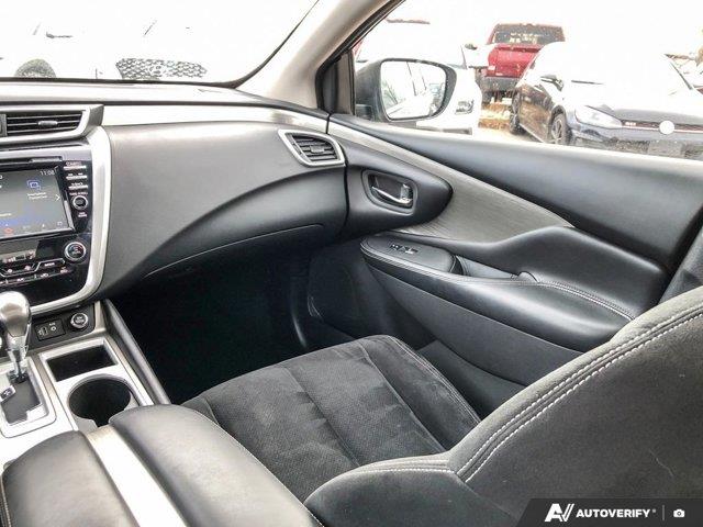 nissan Murano 2018 - 24