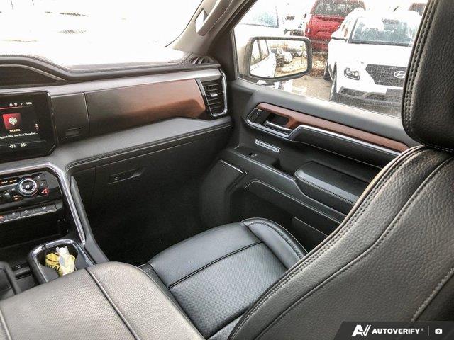 gmc Sierra 1500 2023 - 24