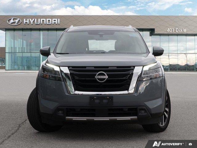 nissan Pathfinder 2024 - 2