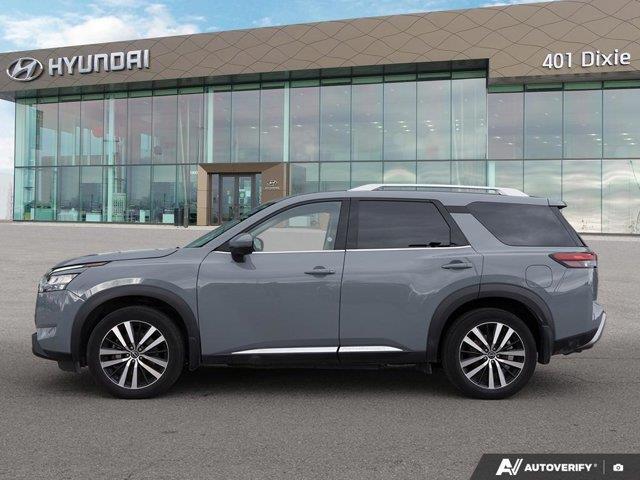 nissan Pathfinder 2024 - 3