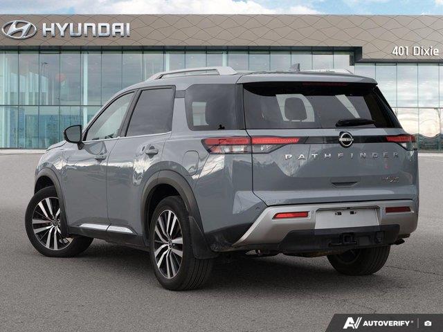 nissan Pathfinder 2024 - 4