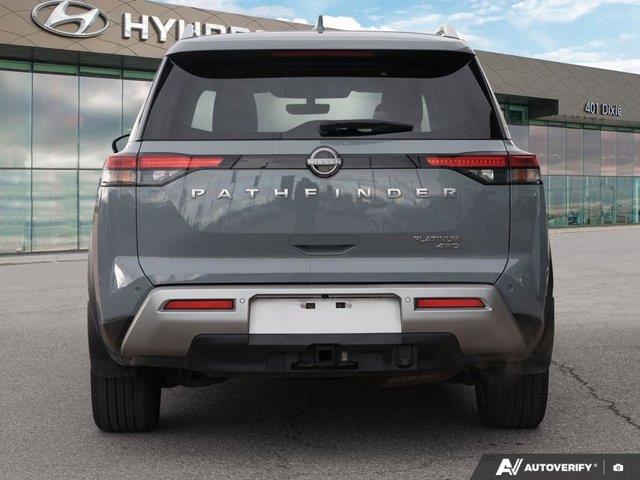 nissan Pathfinder 2024 - 5
