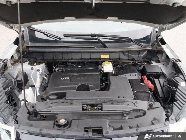 nissan Pathfinder 2024 - 8