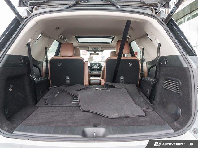 nissan Pathfinder 2024 - 11