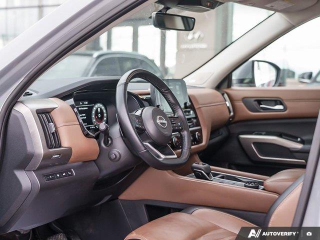 nissan Pathfinder 2024 - 13