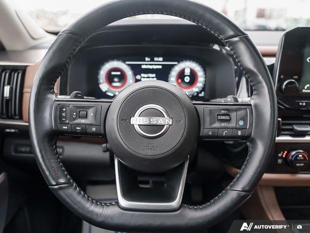 nissan Pathfinder 2024 - 14