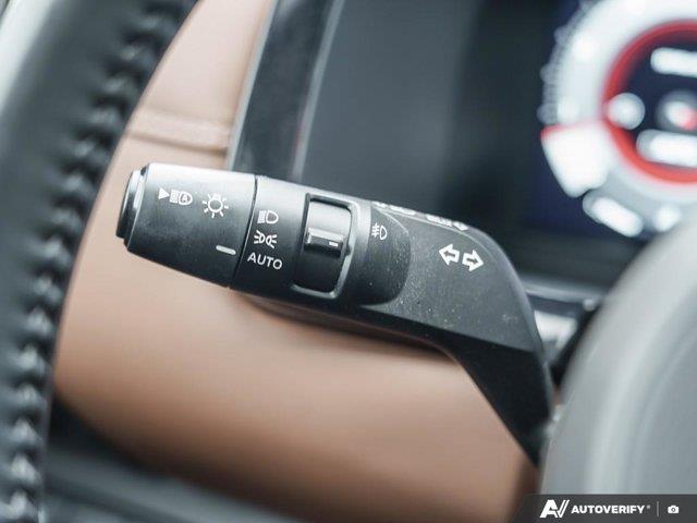 nissan Pathfinder 2024 - 16