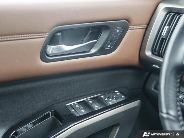 nissan Pathfinder 2024 - 17