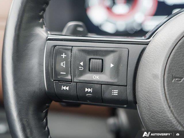 nissan Pathfinder 2024 - 18