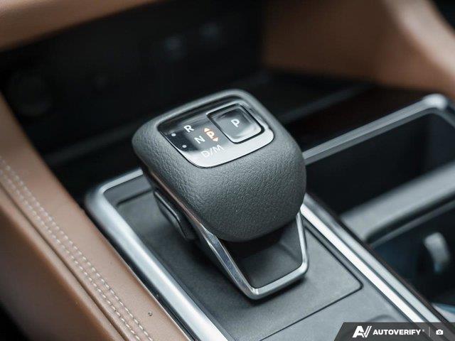 nissan Pathfinder 2024 - 19