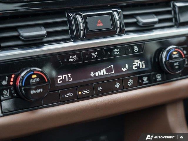 nissan Pathfinder 2024 - 20