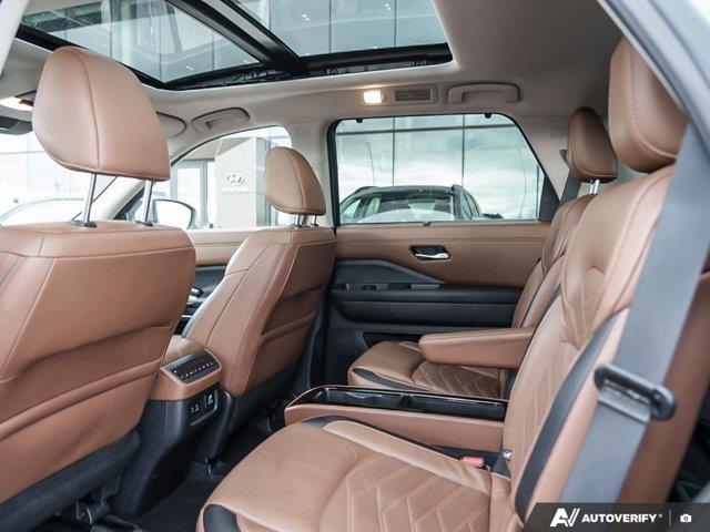 nissan Pathfinder 2024 - 24