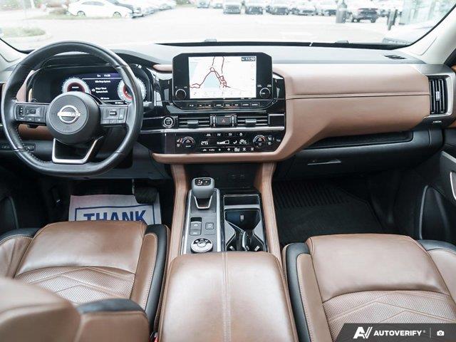 nissan Pathfinder 2024 - 25