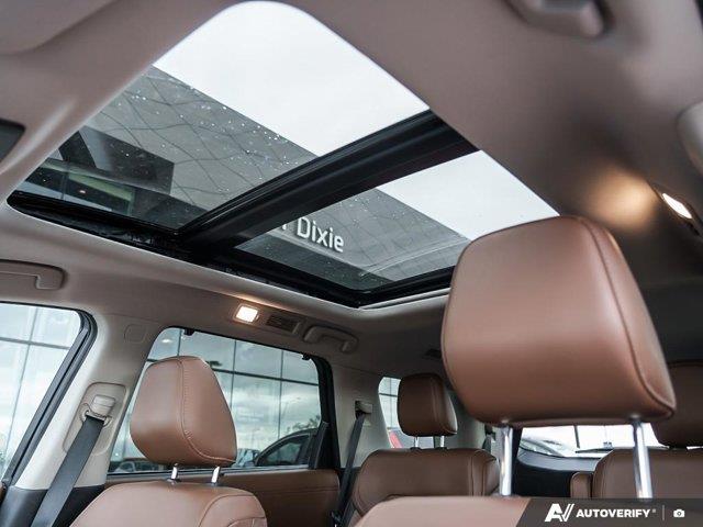 nissan Pathfinder 2024 - 26